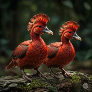 [5·2] When the red ones walk, the others stand still